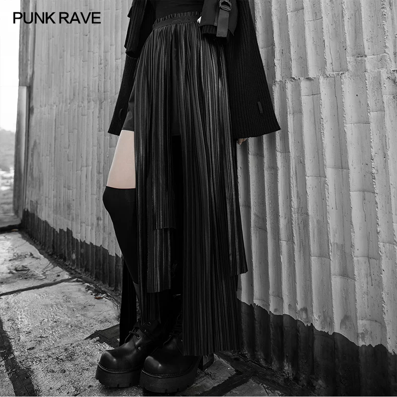 2020 Daily Irregular Half Skirt - Image 2