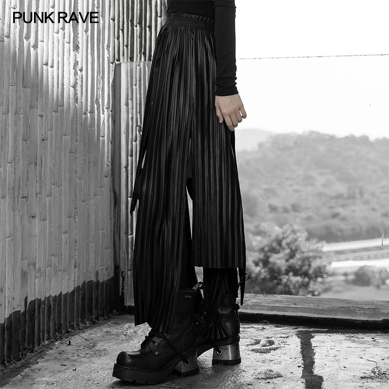 2020 Daily Irregular Half Skirt - Image 3