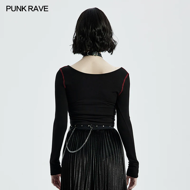 2021 Punk Crop Top - Image 3