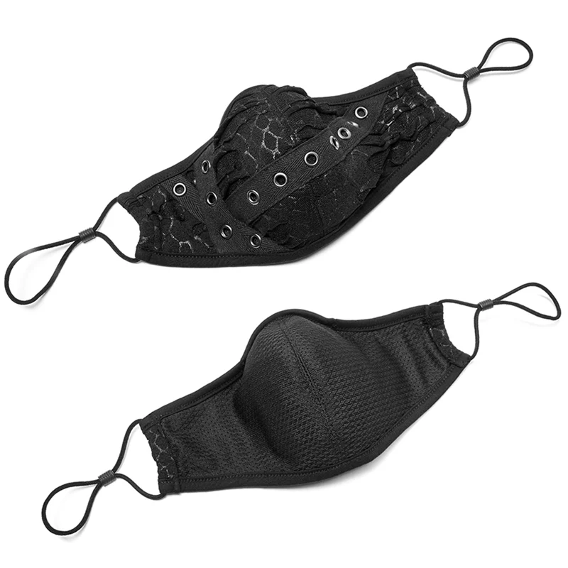 2021 Punk Face mask - Image 4