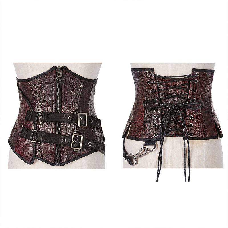 2021 Steampunk Belt - Image 4