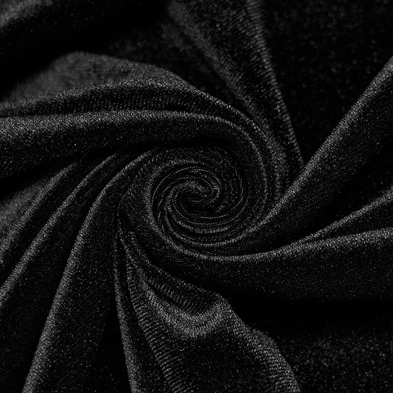 2022 Goth velvet dress - Image 5