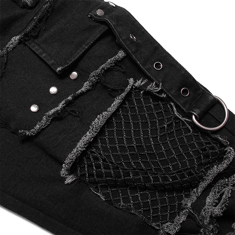 2022 Punk Decadent Trousers - Image 5