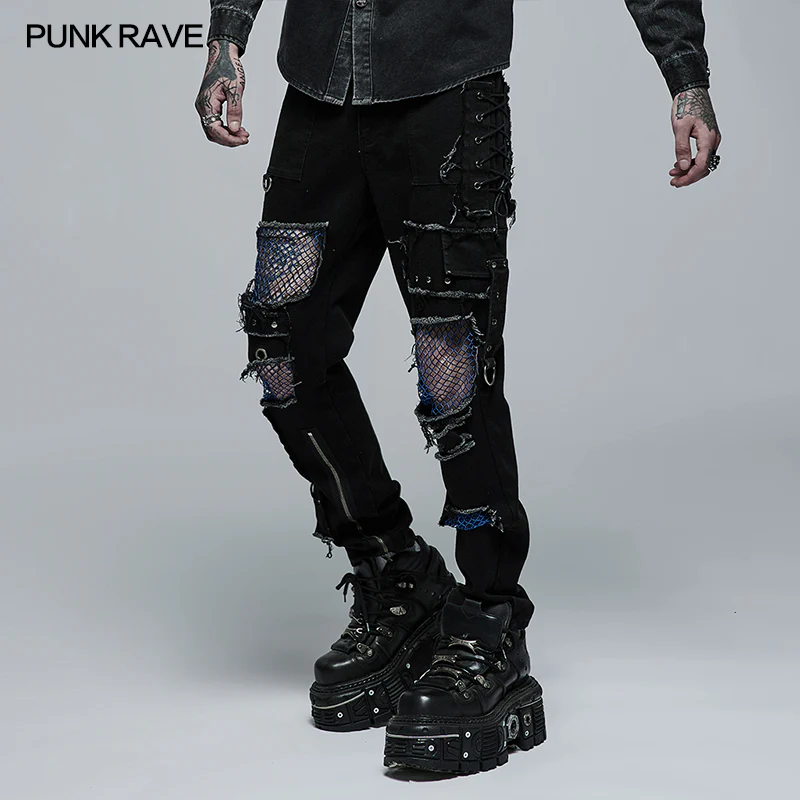 2022 Punk Decadent Trousers - Image 7