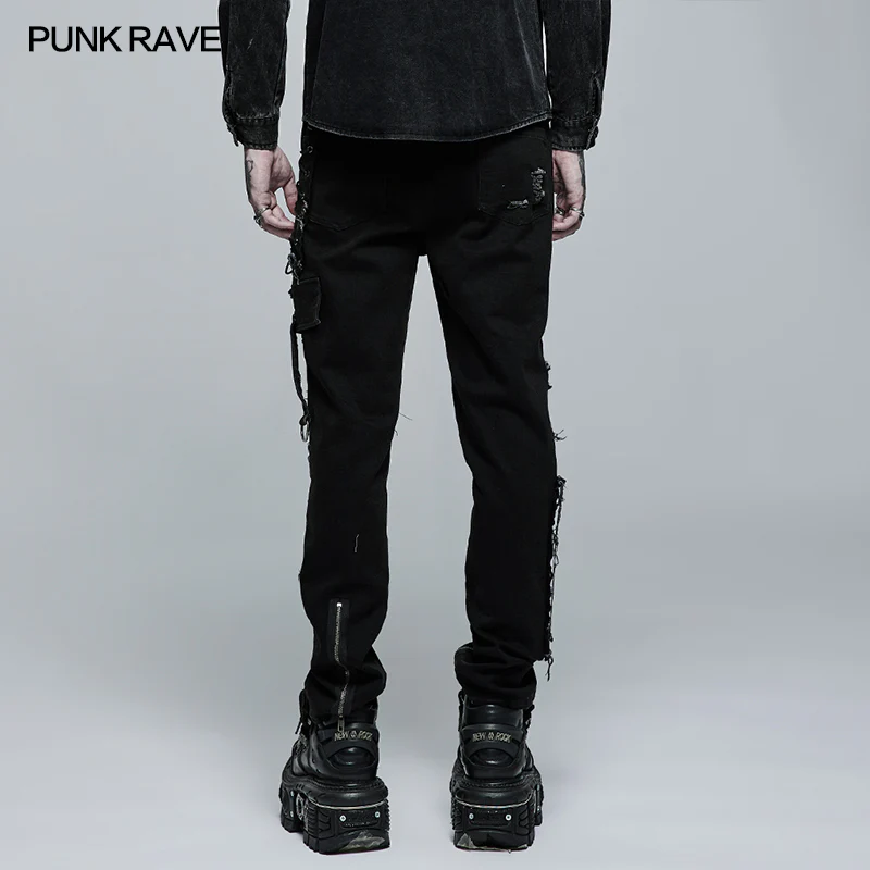 2022 Punk Decadent Trousers - Image 8