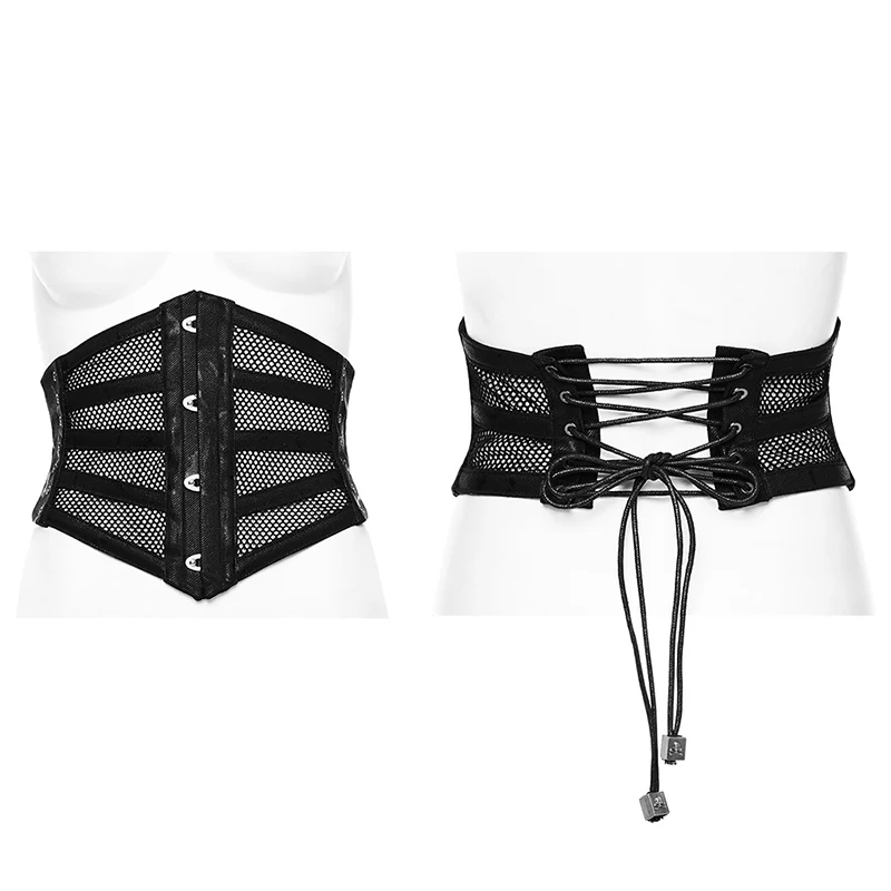 2024 PUNK RAVE Corset - Image 4