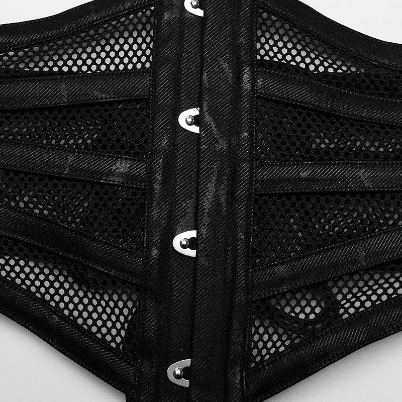 2024 PUNK RAVE Corset - Image 5