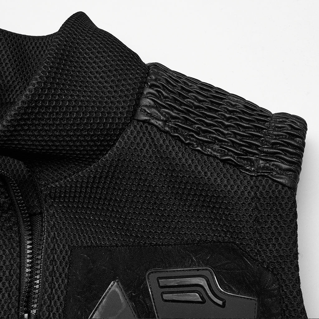 2025 Cyberpunk Futuristic Vest - Image 6