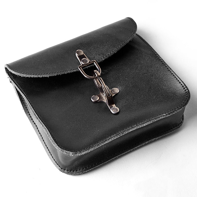 Adjustable Cross Punk Accessories Strap Clips With Detachable Bag - Image 5