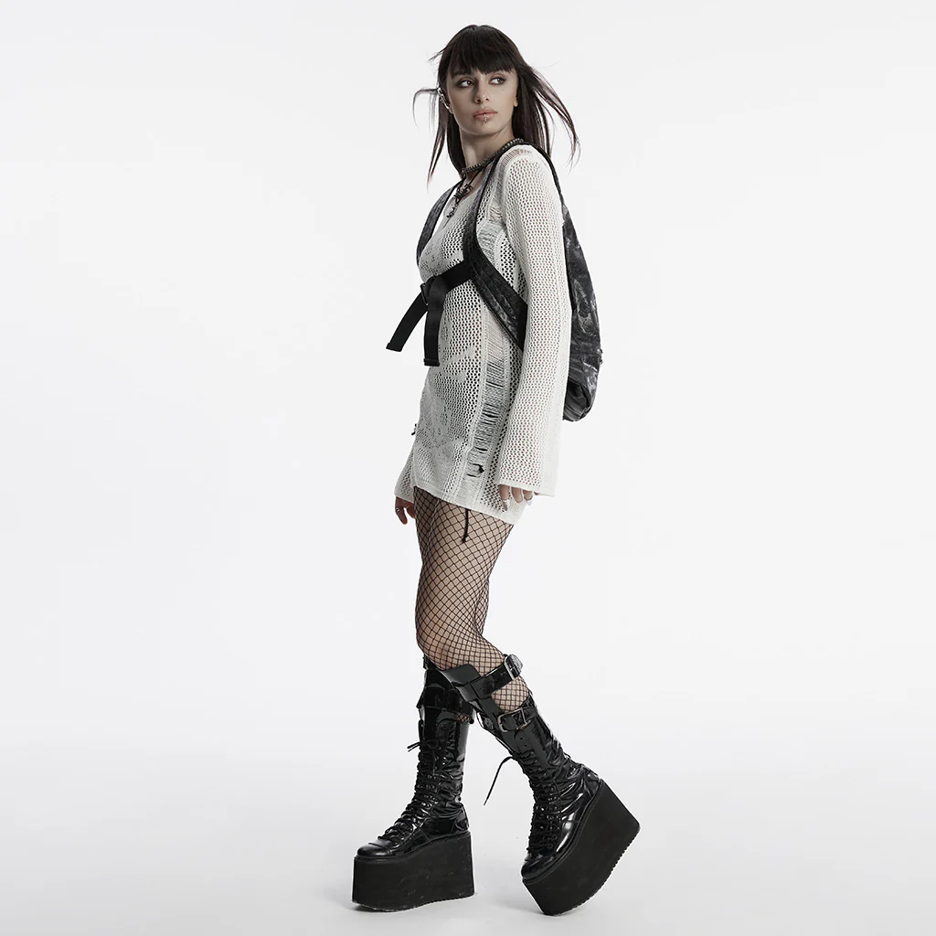 Apocalypse Gothic Backpack - Image 4