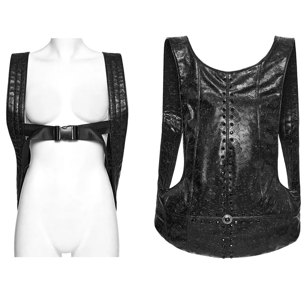 Apocalypse Gothic Backpack - Image 5