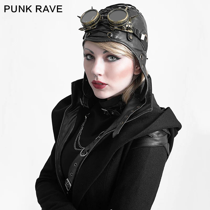 Aviator Bomber Hat Trooper Trapper Pilot Hat Accessories - Image 3