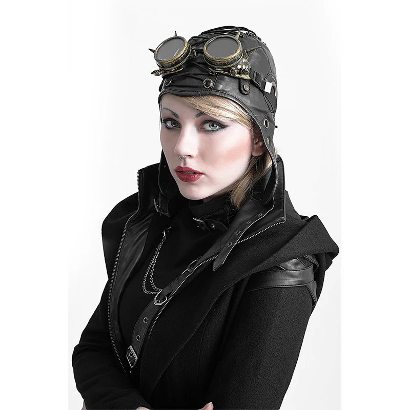 Aviator Bomber Hat Trooper Trapper Pilot Hat Accessories - Image 6