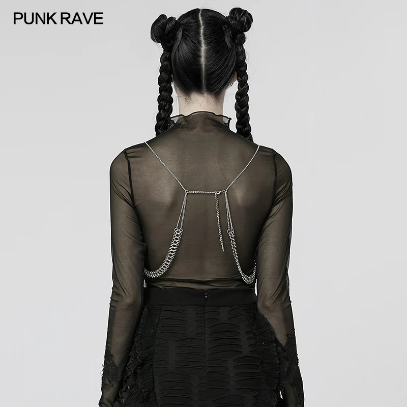 2023 Gothic chain accessory - Image 3