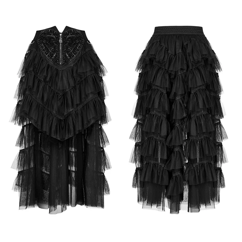 Cute Cool Girl Skirt - Image 10