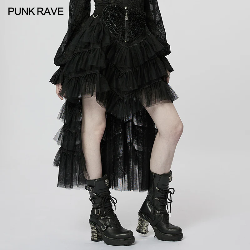 Cute Cool Girl Skirt - Image 7