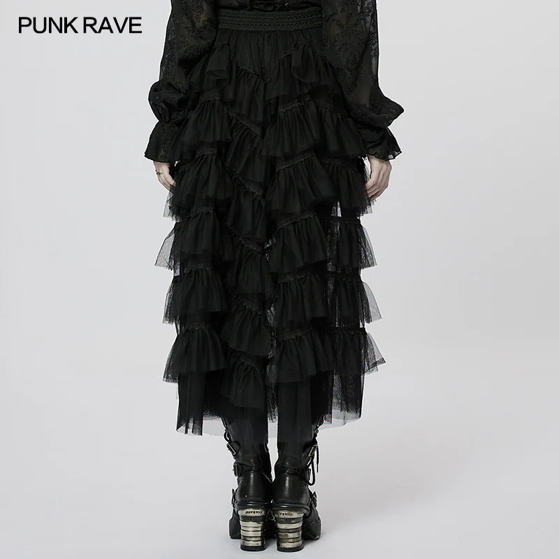 Cute Cool Girl Skirt - Image 8