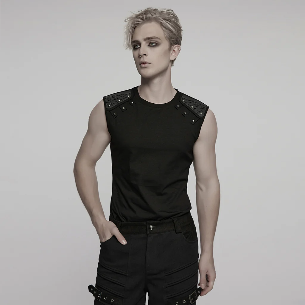 Cyber punk versatile vest - Image 2