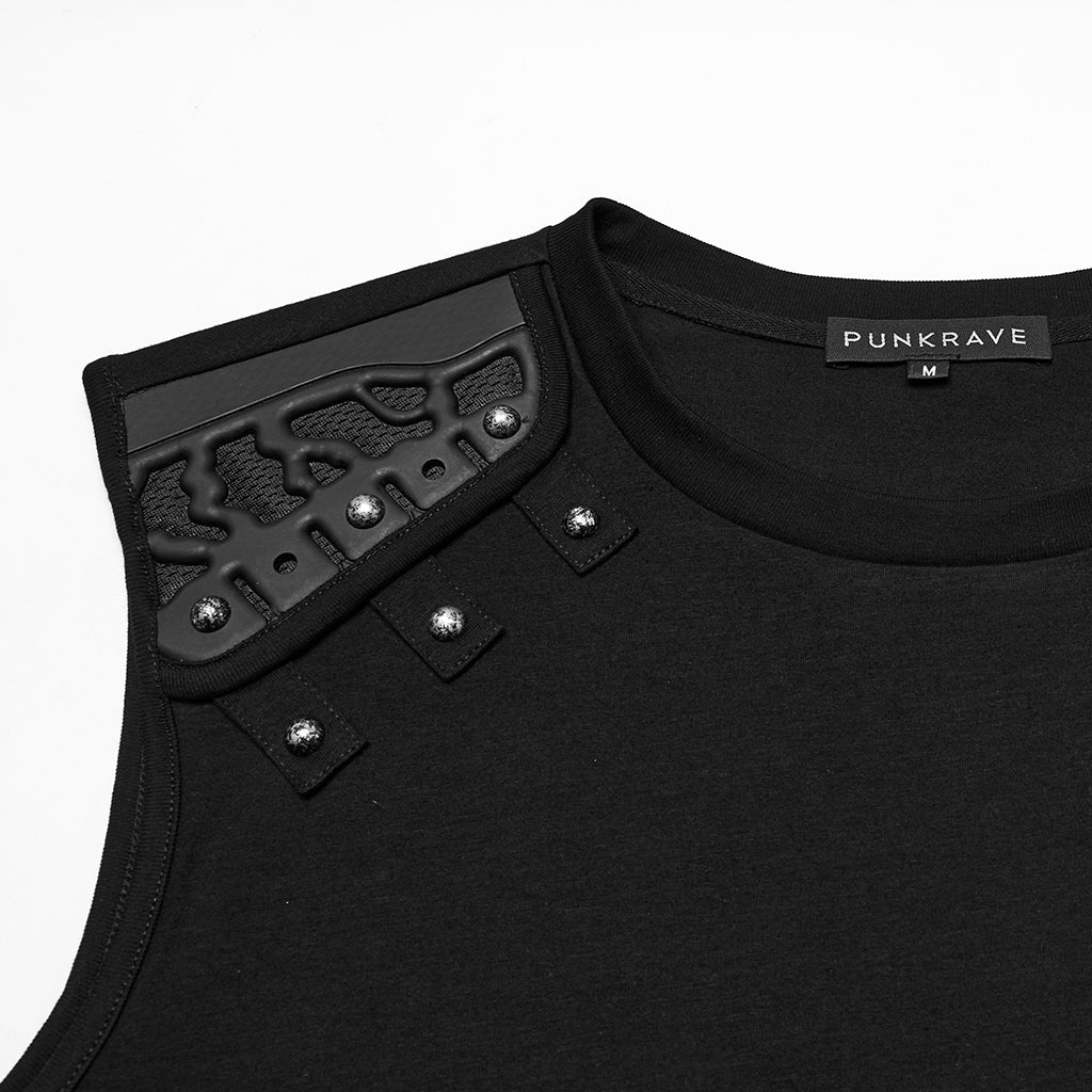 Cyber punk versatile vest - Image 6