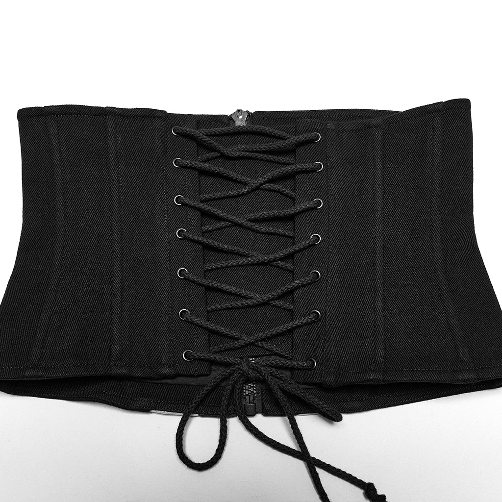 CyberPunk Armor Corset - Image 12