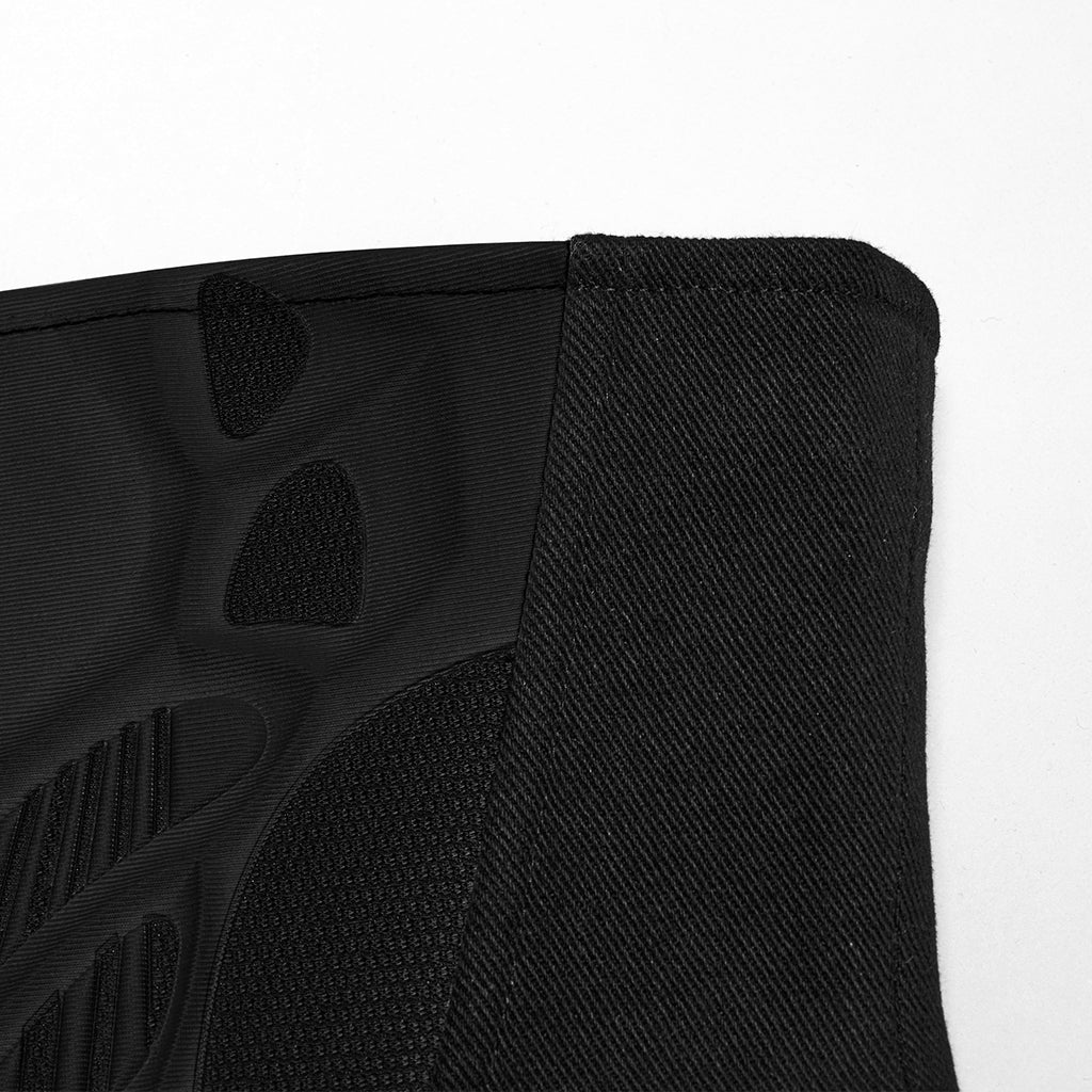 CyberPunk Armor Corset - Image 18