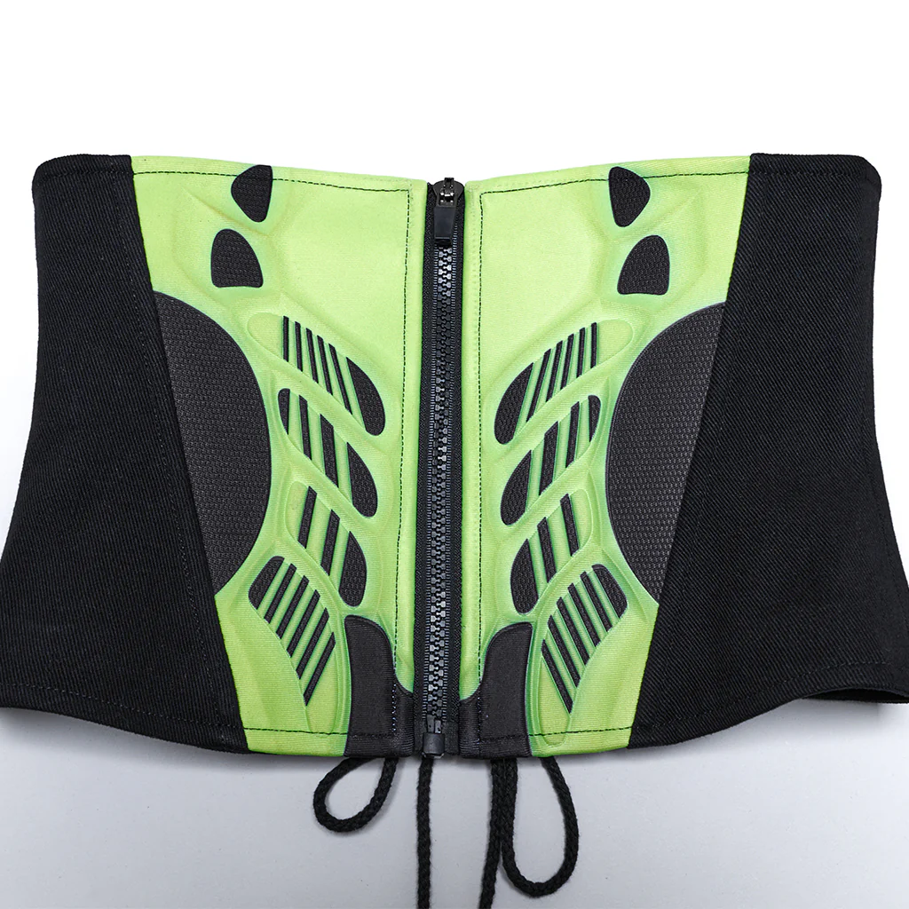 CyberPunk Armor Corset - Image 9