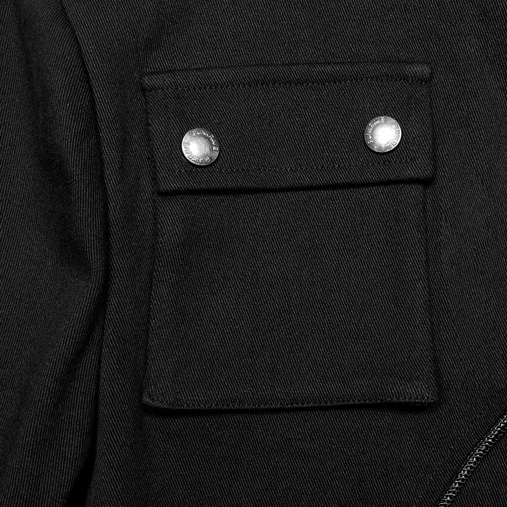 Cyberpunk deconstruction jacket - Image 7