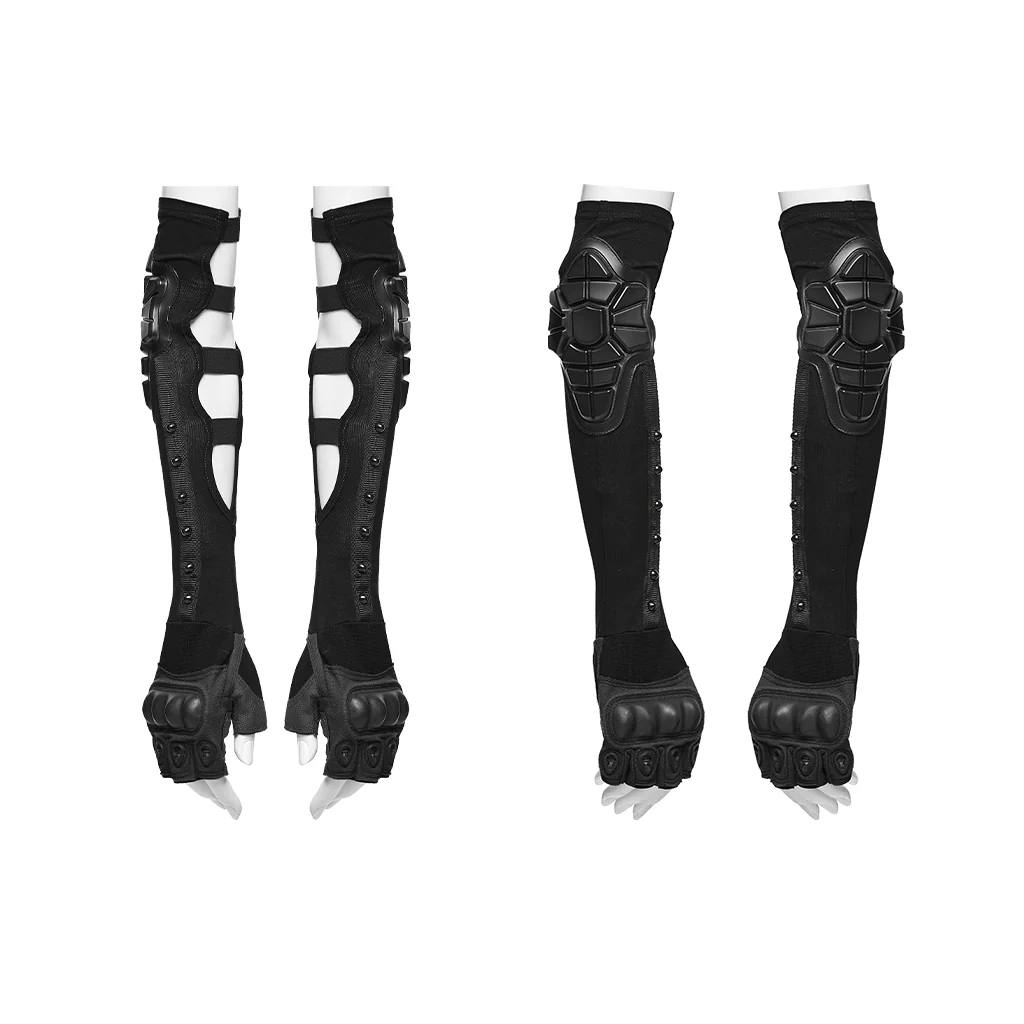 Cyberpunk Gloves - Image 10