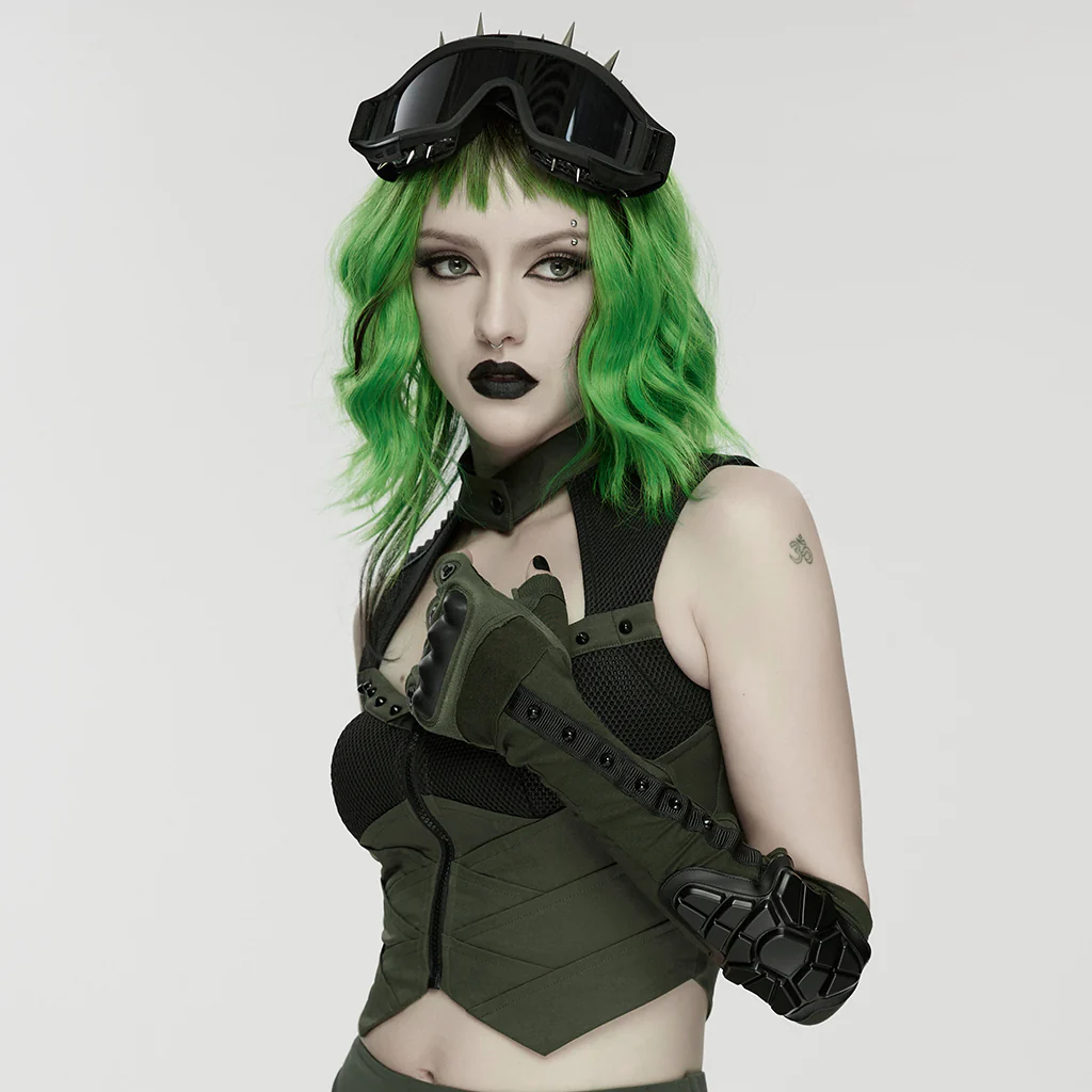 Cyberpunk Gloves - Image 15