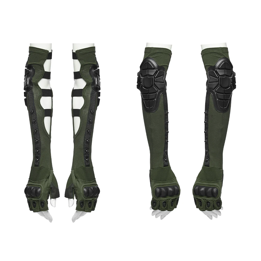 Cyberpunk Gloves - Image 17