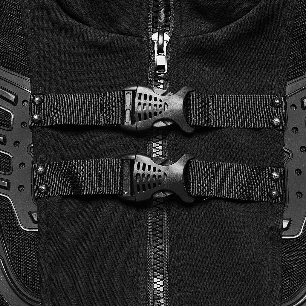 Cyberpunk Personalized Vest - Image 6