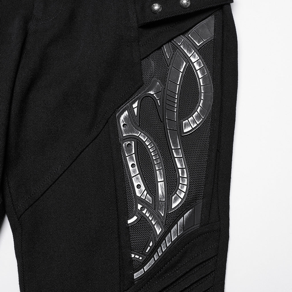 2025 Cyberpunk tight leggings - Image 8