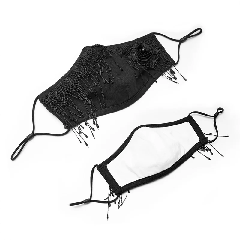Daily Gothic lace mask - Image 3