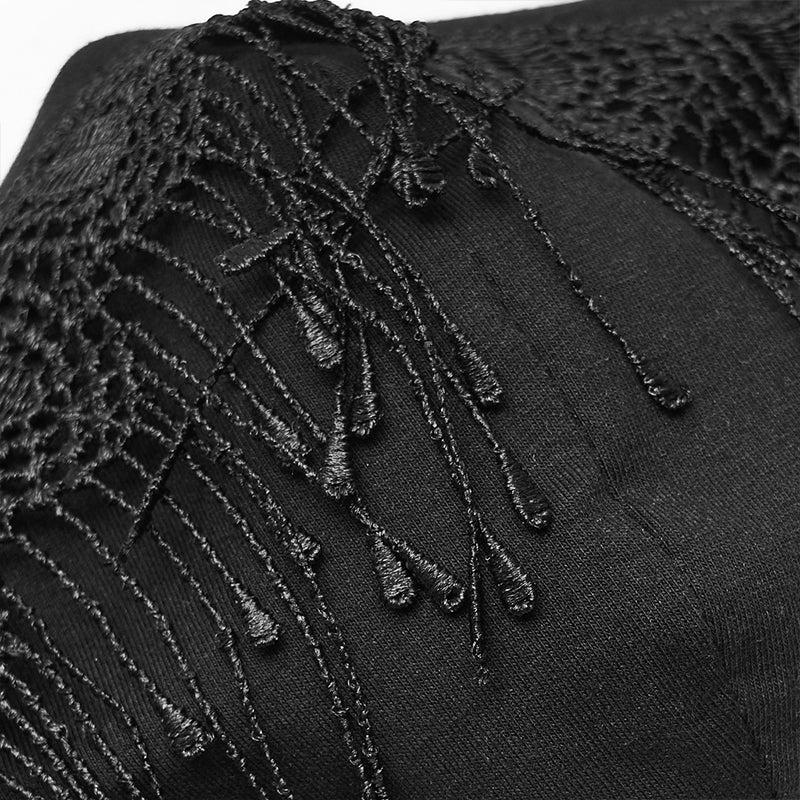 Daily Gothic lace mask - Image 4