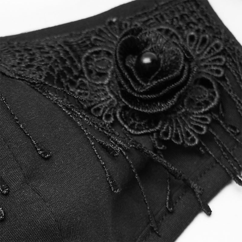 Daily Gothic lace mask - Image 5