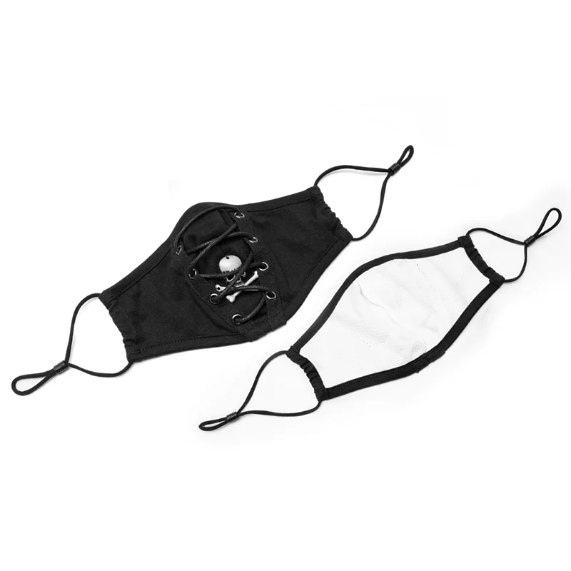 Daily Punk Ghost Head Mask - Image 5