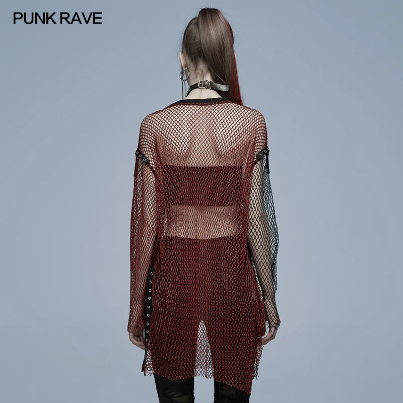 Daily punk perspective network T-shirt - Image 8