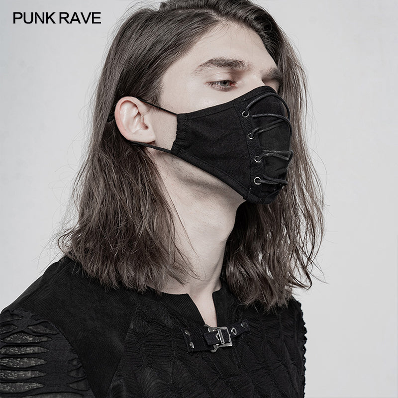 Daily punk strapping mask - Image 2
