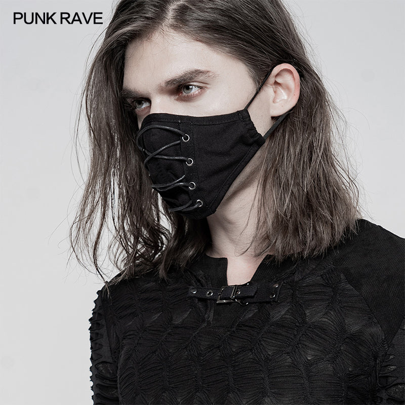 Daily punk strapping mask - Image 3