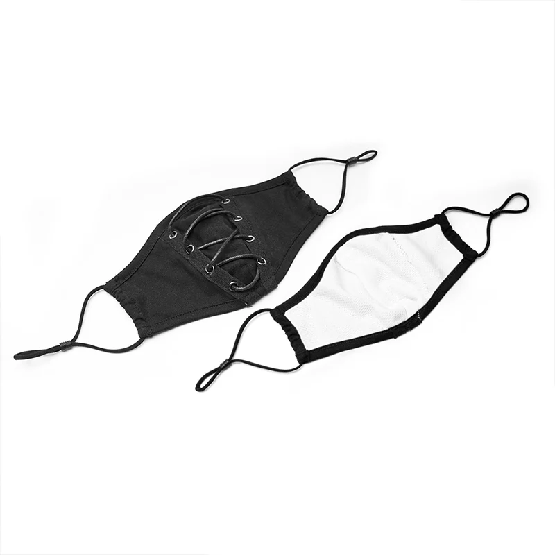Daily punk strapping mask - Image 4