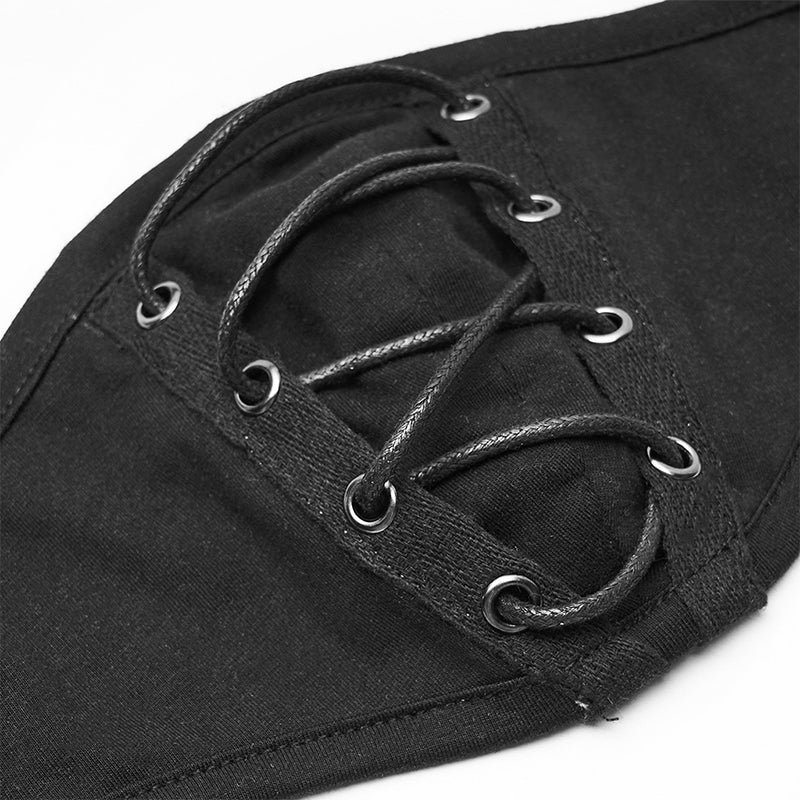 Daily punk strapping mask - Image 5