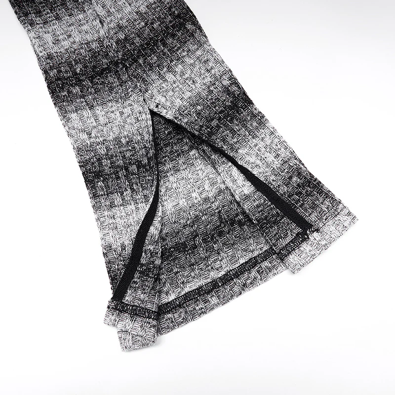 Daily striped leg warmer - Image 10