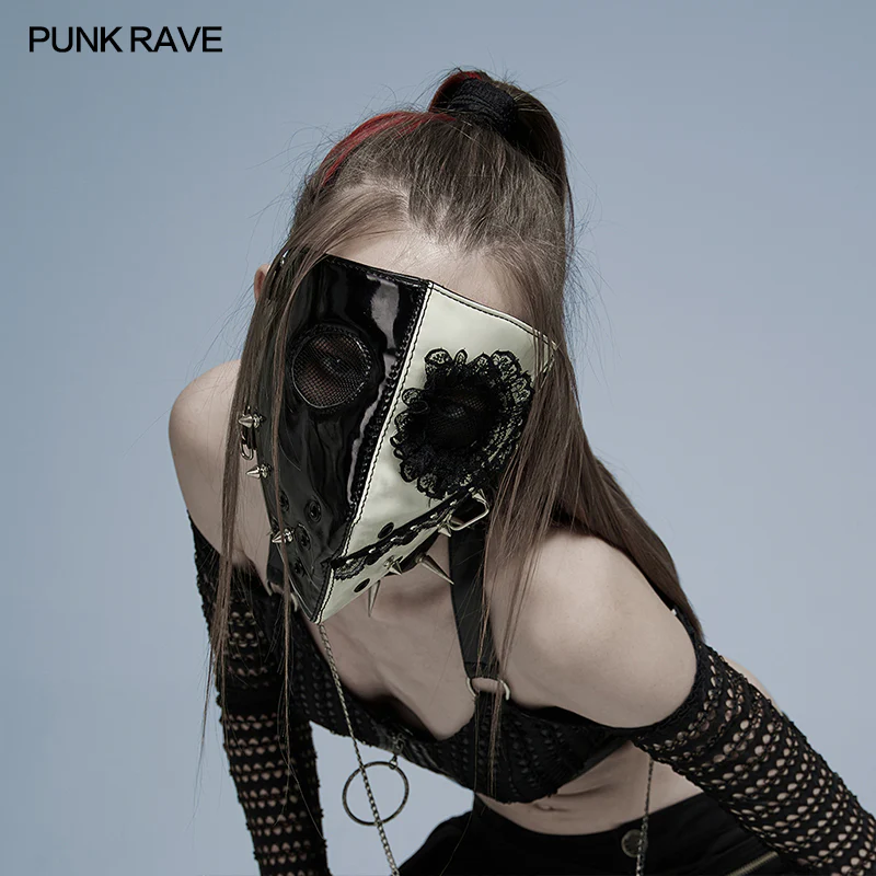 Dark Lolita mask - Image 3