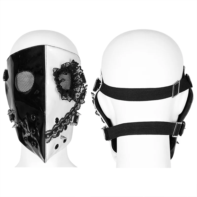 Dark Lolita mask - Image 4