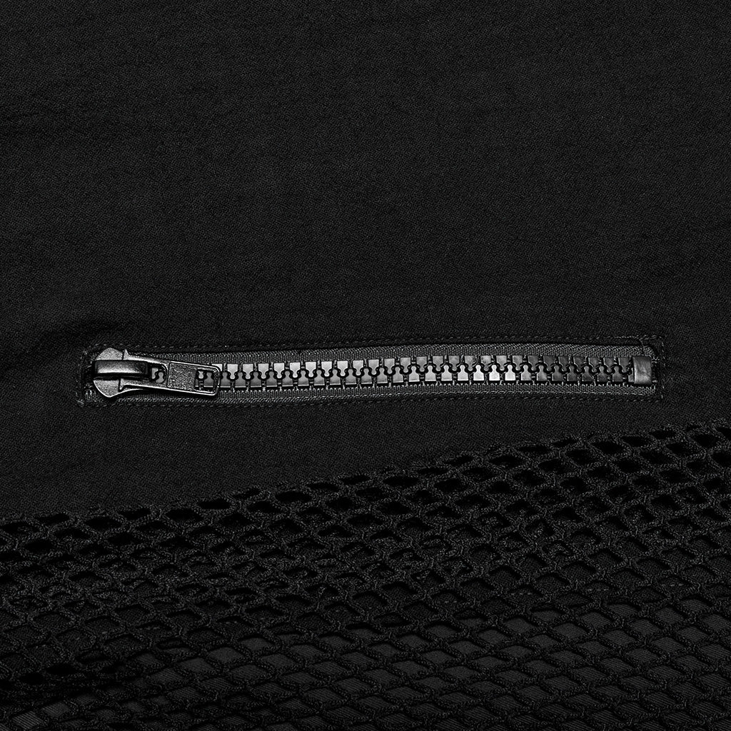 Dark punk hanging crotch pants - Image 7