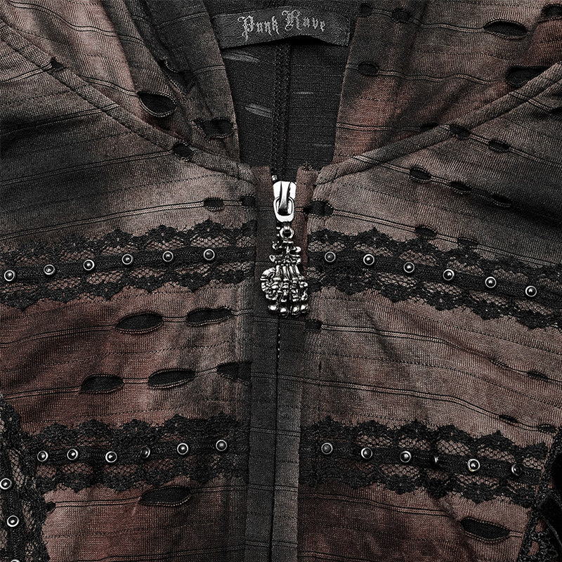 Women's Dark Wizard Coat - Image 5