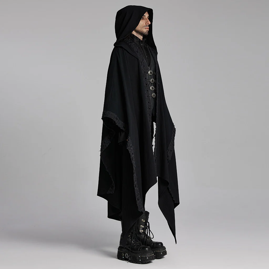 Decadent Dark Mage Robe - Image 4