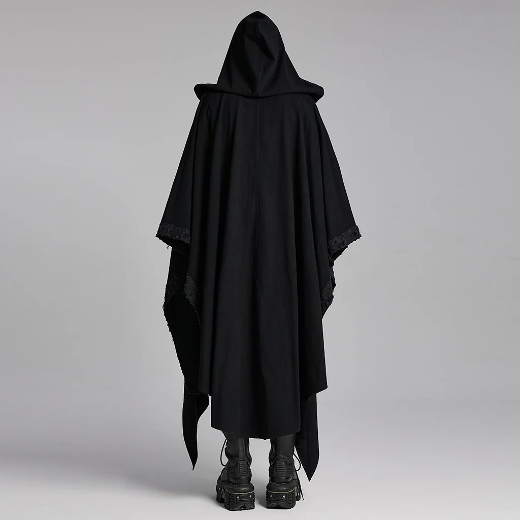 Decadent Dark Mage Robe - Image 5