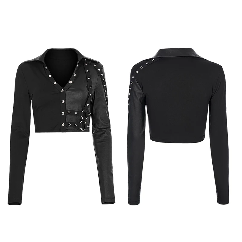 Double Pullover T-shirt - Image 4