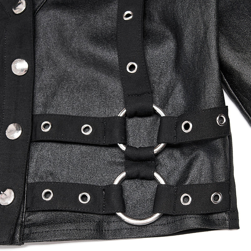 Double Pullover T-shirt - Image 5